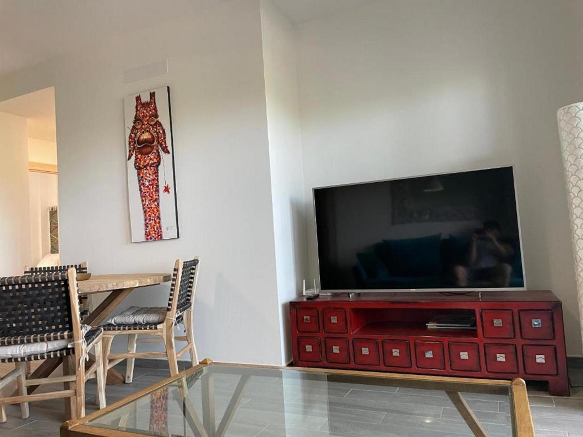 Green View Luxury Appartment In New Complex Pueblo Majorero Next To Golf Course 5 Min Walk From The Beach And Atlantico Shopping Centre In Caleta De Fuste Next To Cassino And Elba Sara Hotel 2 Bedrooms 2 Bathrooms Huge Terace! Экстерьер фото