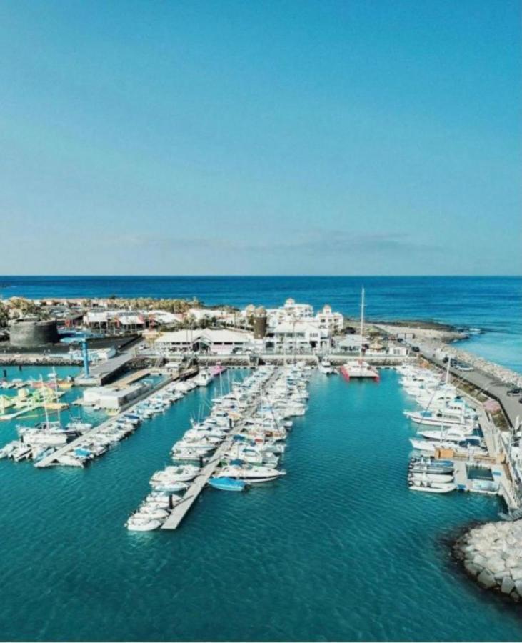 Green View Luxury Appartment In New Complex Pueblo Majorero Next To Golf Course 5 Min Walk From The Beach And Atlantico Shopping Centre In Caleta De Fuste Next To Cassino And Elba Sara Hotel 2 Bedrooms 2 Bathrooms Huge Terace! Экстерьер фото