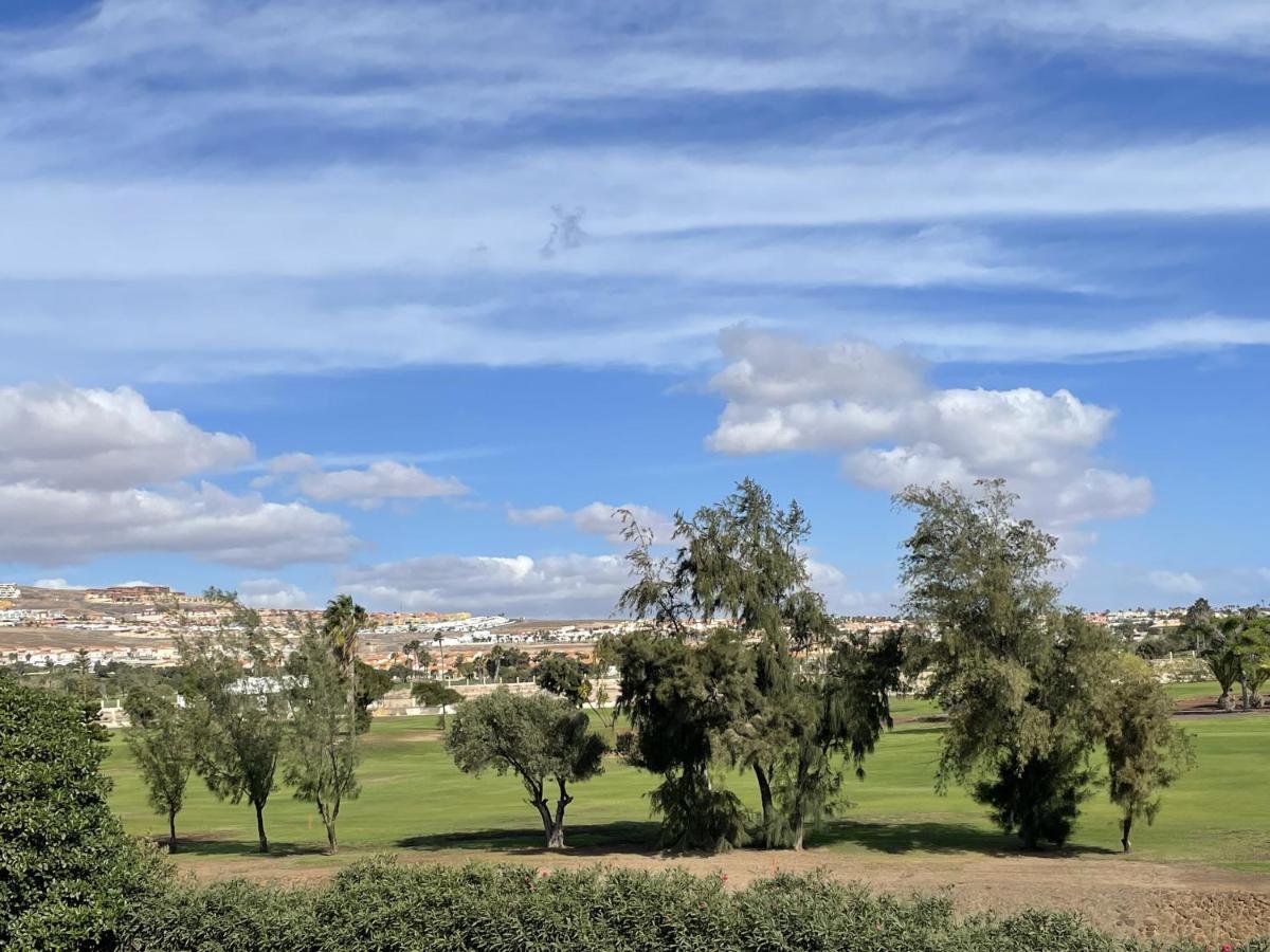 Green View Luxury Appartment In New Complex Pueblo Majorero Next To Golf Course 5 Min Walk From The Beach And Atlantico Shopping Centre In Caleta De Fuste Next To Cassino And Elba Sara Hotel 2 Bedrooms 2 Bathrooms Huge Terace! Экстерьер фото