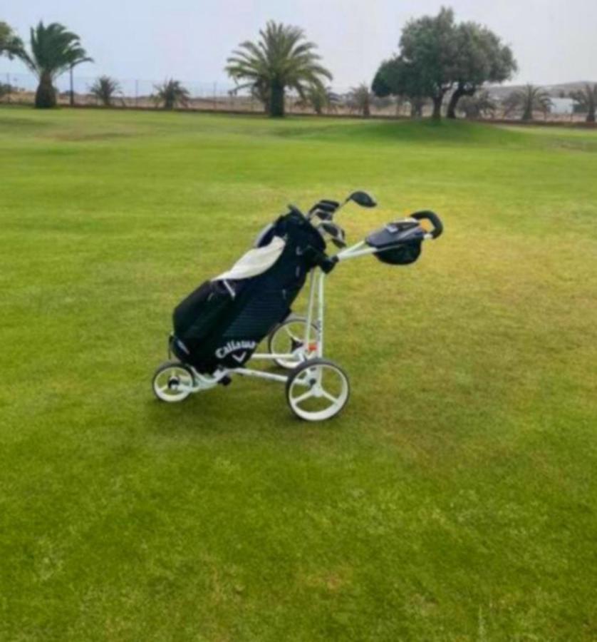 Green View Luxury Appartment In New Complex Pueblo Majorero Next To Golf Course 5 Min Walk From The Beach And Atlantico Shopping Centre In Caleta De Fuste Next To Cassino And Elba Sara Hotel 2 Bedrooms 2 Bathrooms Huge Terace! Экстерьер фото
