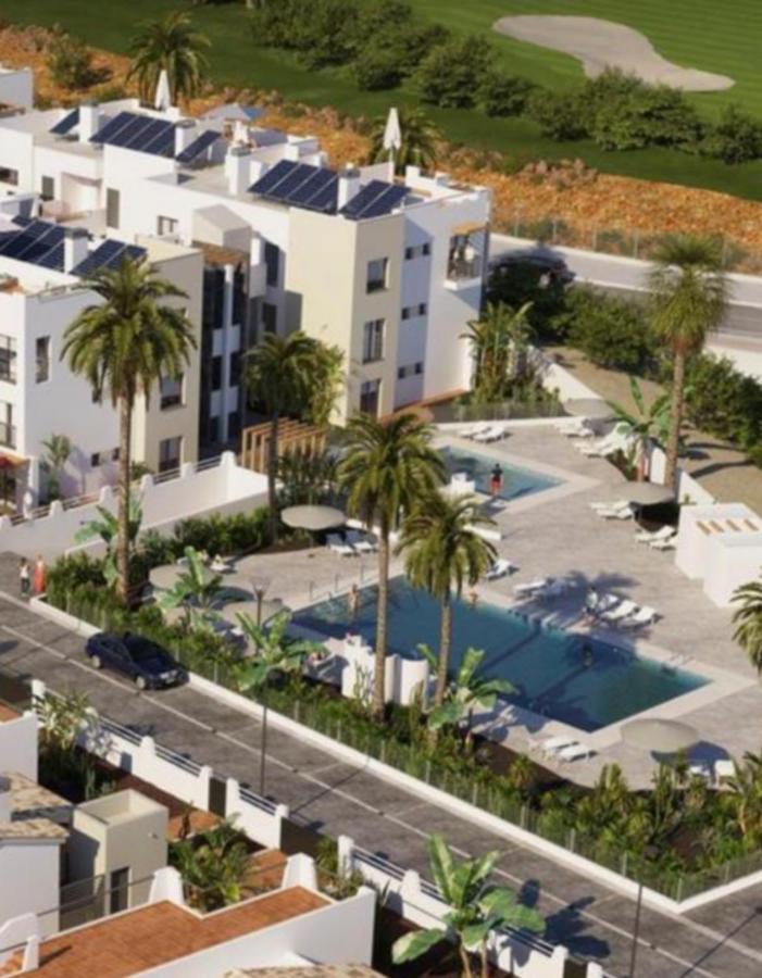 Green View Luxury Appartment In New Complex Pueblo Majorero Next To Golf Course 5 Min Walk From The Beach And Atlantico Shopping Centre In Caleta De Fuste Next To Cassino And Elba Sara Hotel 2 Bedrooms 2 Bathrooms Huge Terace! Экстерьер фото