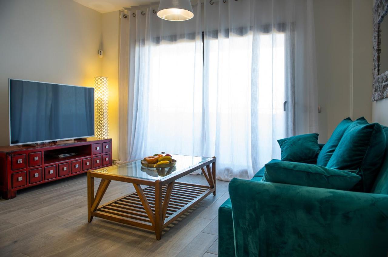 Green View Luxury Appartment In New Complex Pueblo Majorero Next To Golf Course 5 Min Walk From The Beach And Atlantico Shopping Centre In Caleta De Fuste Next To Cassino And Elba Sara Hotel 2 Bedrooms 2 Bathrooms Huge Terace! Экстерьер фото