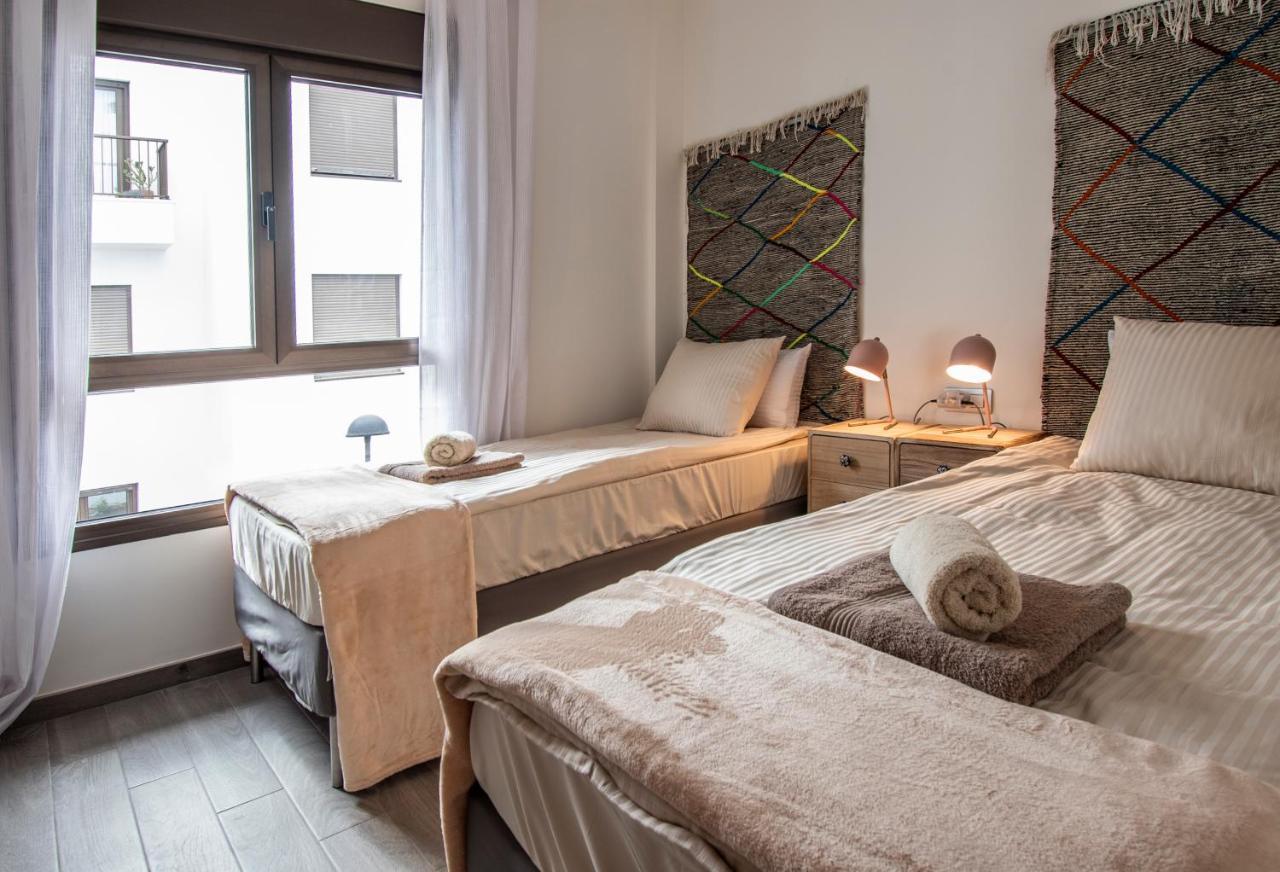 Green View Luxury Appartment In New Complex Pueblo Majorero Next To Golf Course 5 Min Walk From The Beach And Atlantico Shopping Centre In Caleta De Fuste Next To Cassino And Elba Sara Hotel 2 Bedrooms 2 Bathrooms Huge Terace! Экстерьер фото