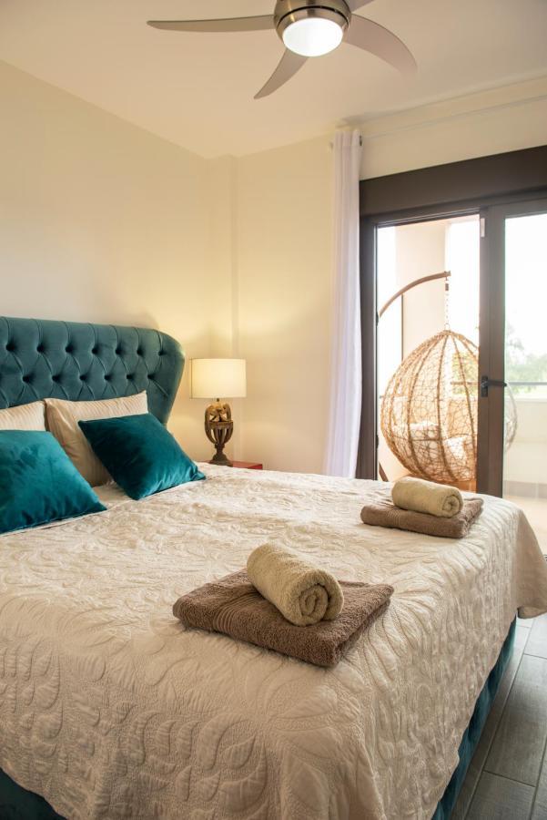 Green View Luxury Appartment In New Complex Pueblo Majorero Next To Golf Course 5 Min Walk From The Beach And Atlantico Shopping Centre In Caleta De Fuste Next To Cassino And Elba Sara Hotel 2 Bedrooms 2 Bathrooms Huge Terace! Экстерьер фото