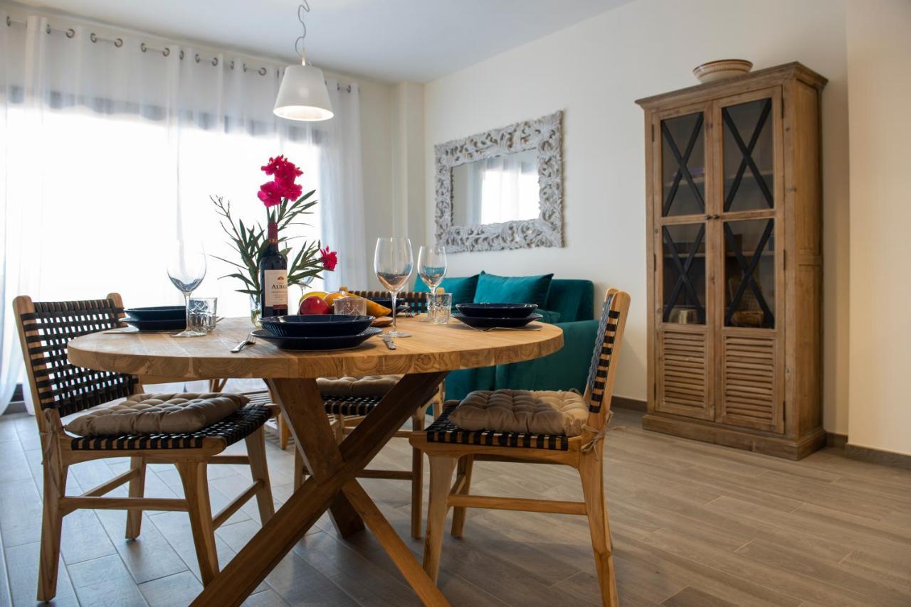 Green View Luxury Appartment In New Complex Pueblo Majorero Next To Golf Course 5 Min Walk From The Beach And Atlantico Shopping Centre In Caleta De Fuste Next To Cassino And Elba Sara Hotel 2 Bedrooms 2 Bathrooms Huge Terace! Экстерьер фото